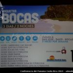 Vuelo de San José a Bocas del Toro en Air Panama