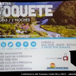 Vuelo de San José a Bocas del Toro en Air Panama