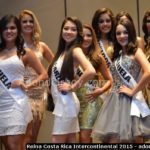 Reina Costa Rica Intercontinental Nacional 2015