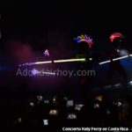 Fotos de Katy Perry en Costa Rica - Prismatic World Tour