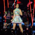 Fotos de Katy Perry en Costa Rica - Prismatic World Tour