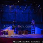 Musical Fantasticks Teatro Espressivo Costa Rica