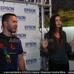 Lanzamiento EPSON Home Cinema en Costa Rica