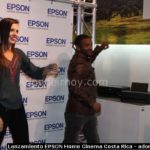 Lanzamiento EPSON Home Cinema en Costa Rica