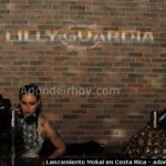 Lilly Guardia - Lanzamiento de Tres sabores de Mokaï en Costa Rica