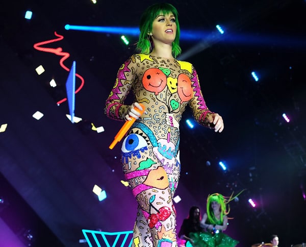 Concierto de Katy Perry en Costa Rica