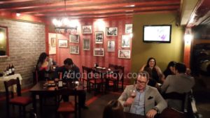 Restaurante Argentino Sabor a Tango