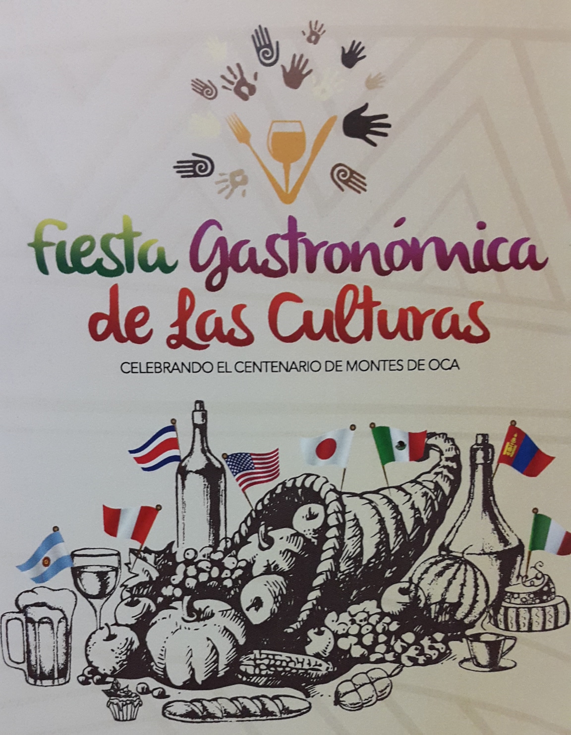 Fiesta Gastronómica de Las Culturas