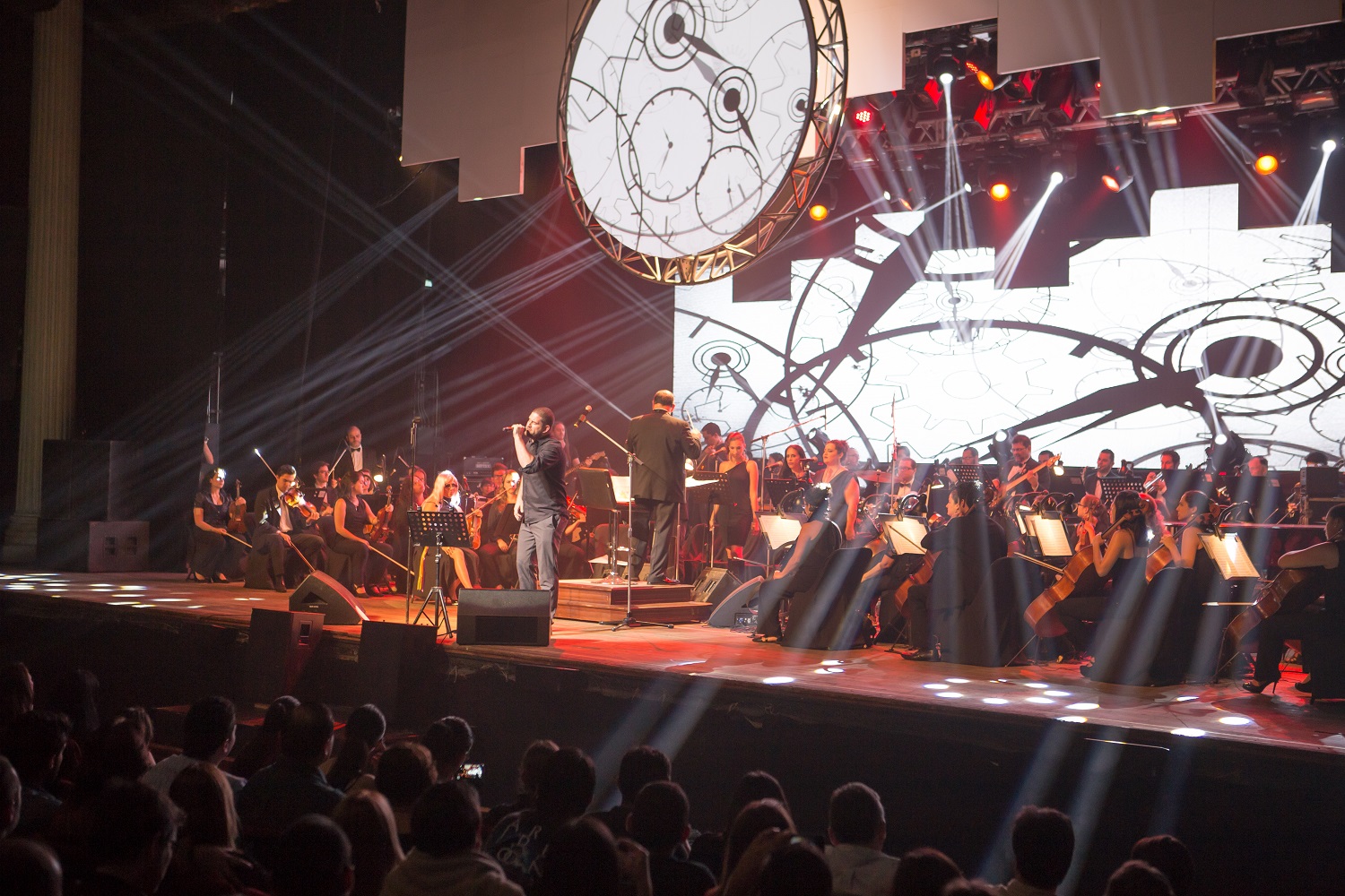Orquesta Filarmónica con tributo a Pink Floyd