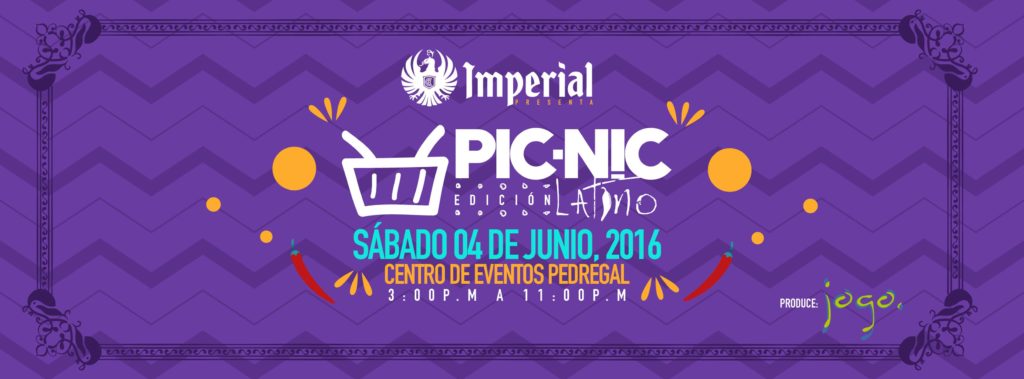 PicNic 2016 Latino con Carlos Vives y Mike Bahia