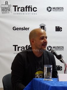 Conferencia de Prensa Traffic Museum 2016