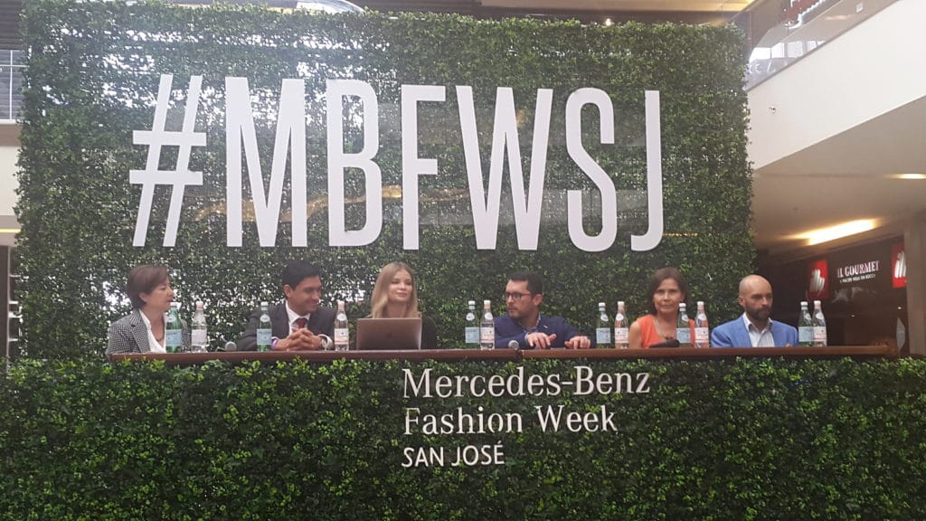 Mercedes Benz Fashion Week San Jose 2017 - Quinta Edición