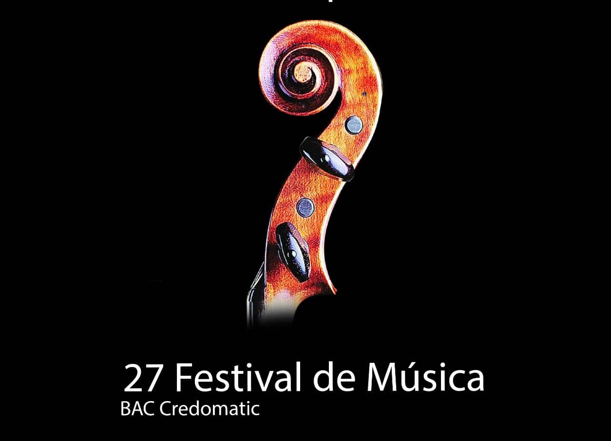 Festival de Música BAC Credomatic 2017