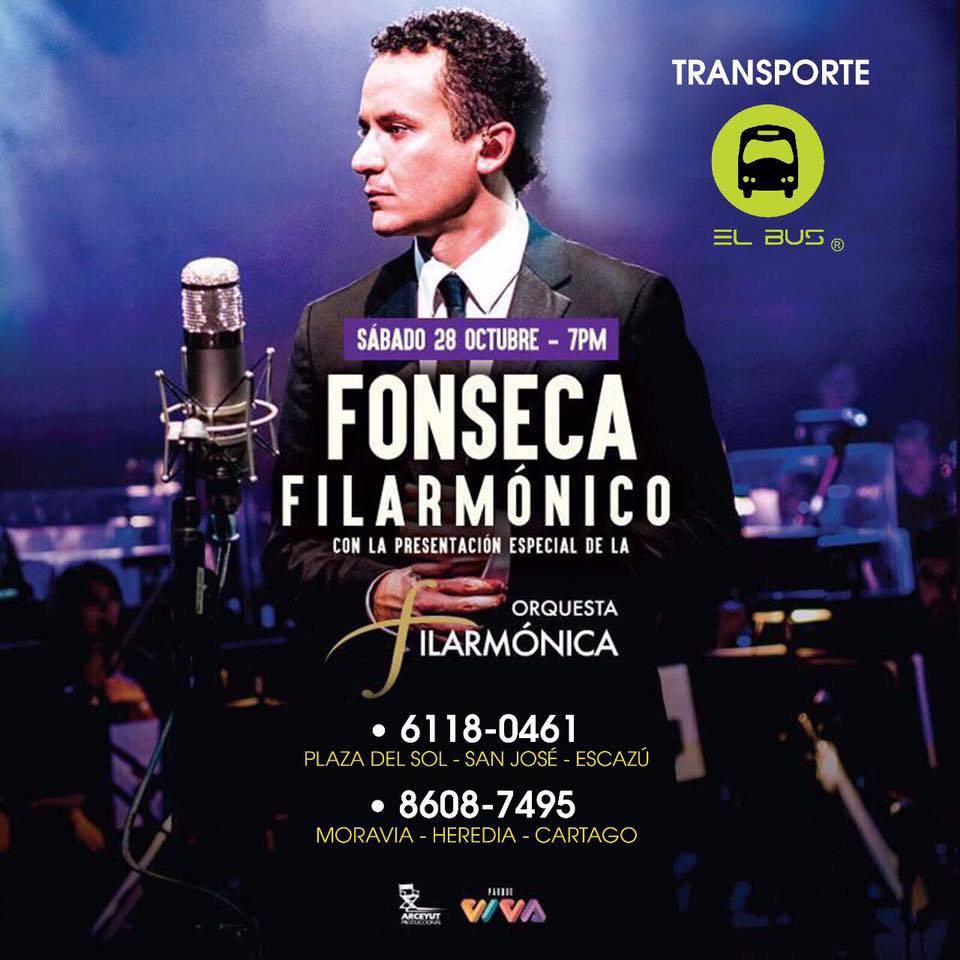 Fonseca Filarmónico en Costa Rica