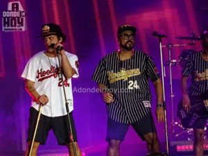 Fotos Bruno Mars en Costa Rica 2017