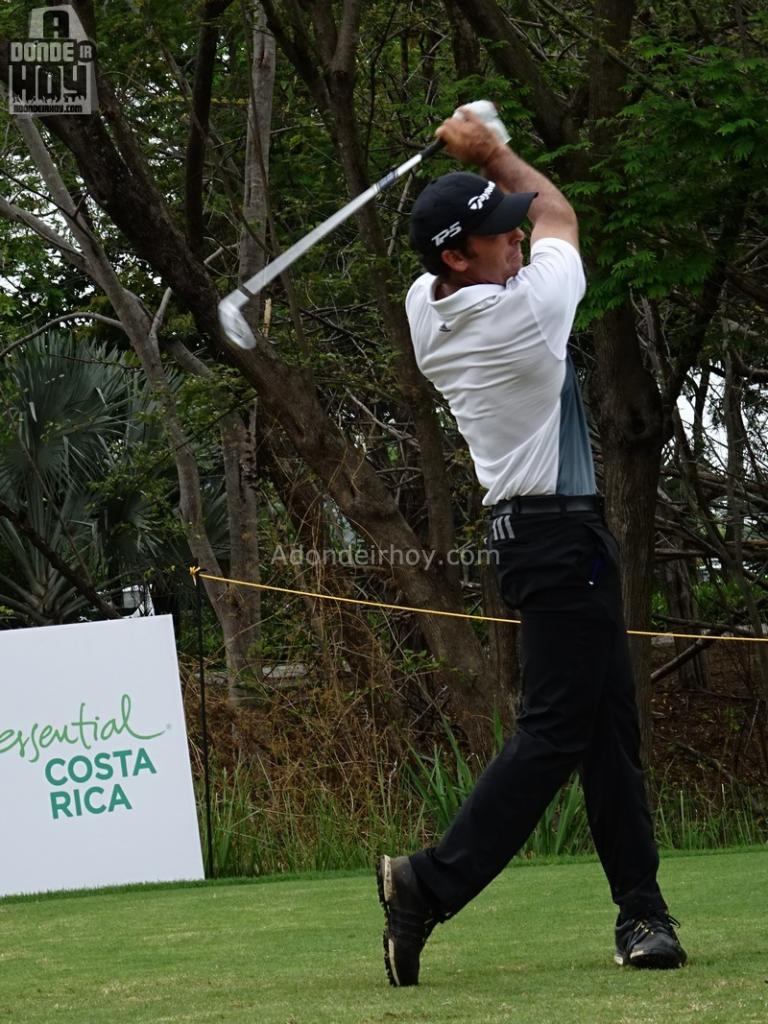 Segundo año del Costa Rica Classic es sede del PGA Tour Latinoamérica