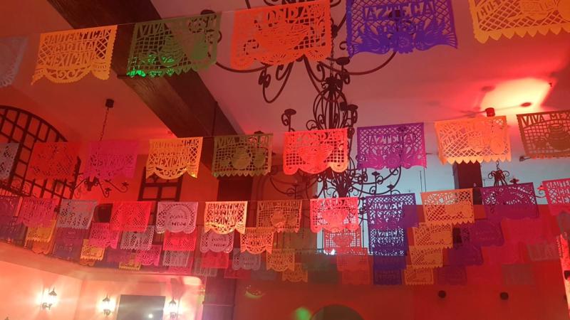 La Fonda Azteca consolida su auténtica cocina mexicana