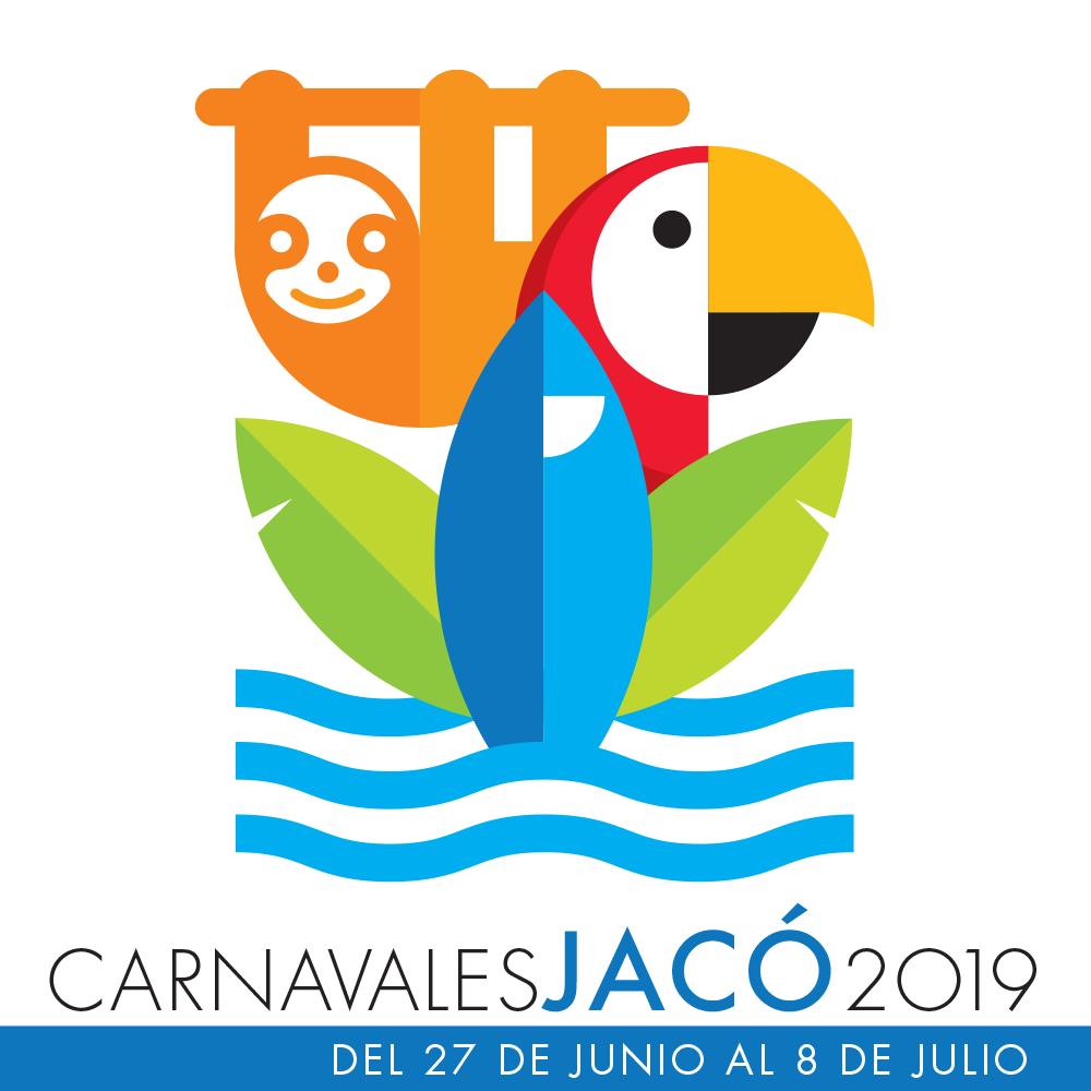 carnavales jacó 2019