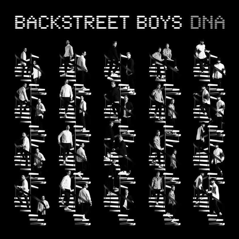DNA Tour Concierto Backstreet Boys Febrero 2020 en CR