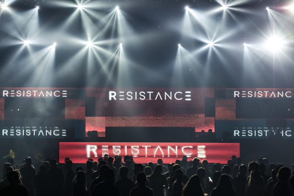 Resistance Costa Rica 2019