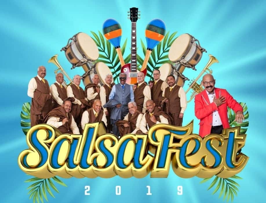 Salsa Fest 2019
