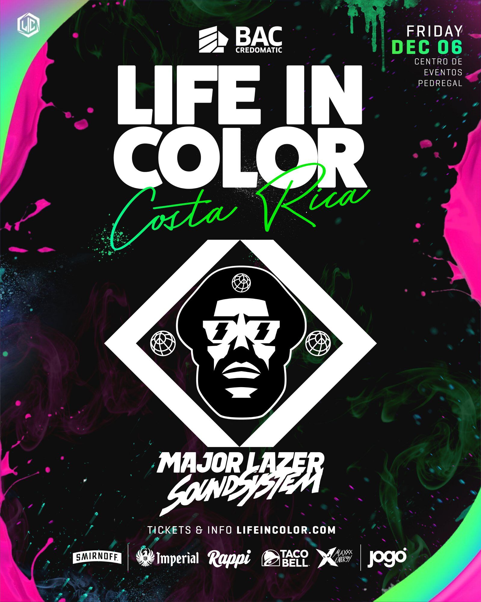 Life in Color 2019