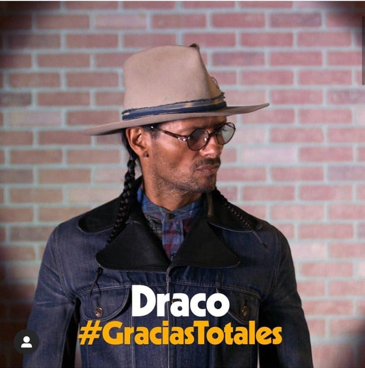 Gracias Totales en Costa Rica 2020 - Draco