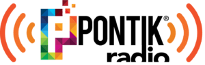 Logo Pontik Radio - Pontik Radio