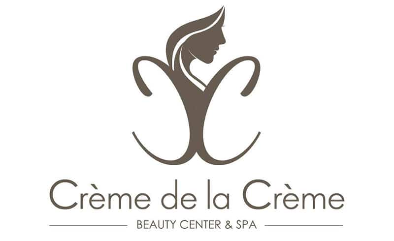 Crème de la Crème Beauty Center and Spa - logo