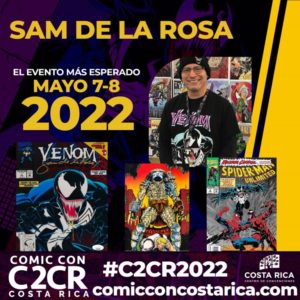 C2CR 2022 - Sam de la Rosa