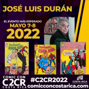 C2CR 2022 - José Luis Durán
