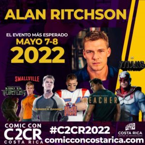C2CR 2022 - Alan Ritchson