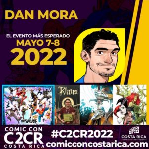 C2CR 2022 - Dan Mora