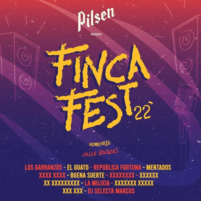 Cuarta edición del Finca Fest