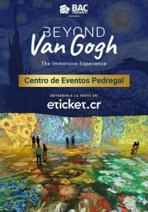 Beyond Van Gogh The Immersive Experience - Poster - ADIH