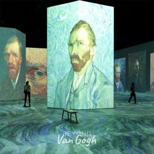 Beyond Van Gogh The Immersive Experience