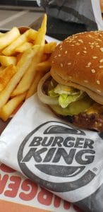 Hamburguesas XT - Burger King - ADIH 
