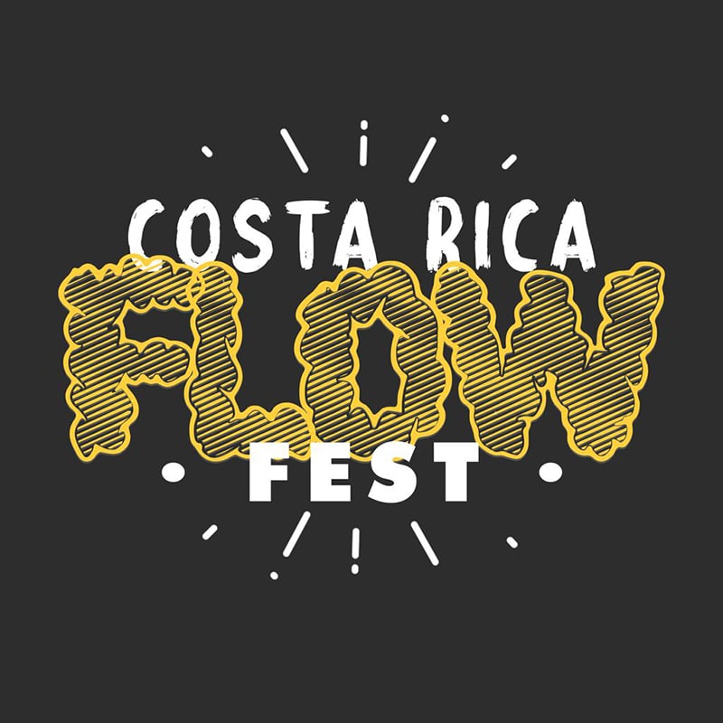 Costa Rica Flow Fest - Entradas - Artistas invitados - Adondeirhoy