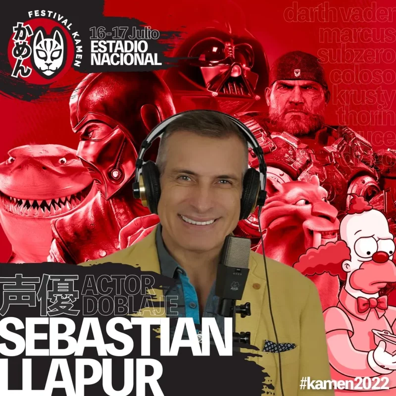 Sebastian Lapur Kamen 2022 Costa Rica