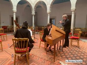 Le Baroque nomad 31 Festival de Música BAC Credomatic