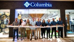 Tienda Columbia Inauguracion Multiplaza Escazu Costa Rica