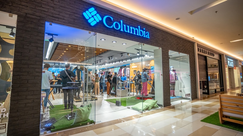 Columbia vuelve a Costa Rica con nueva tienda en Multiplaza Escazú