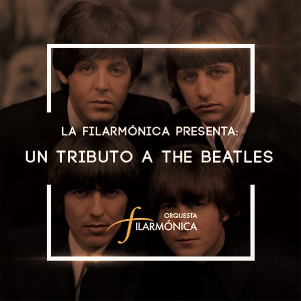 Orquesta Filarmónica Costa Rica “The Beatles”