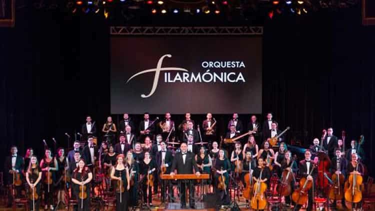 Orquesta Filarmonica de Costa Rica