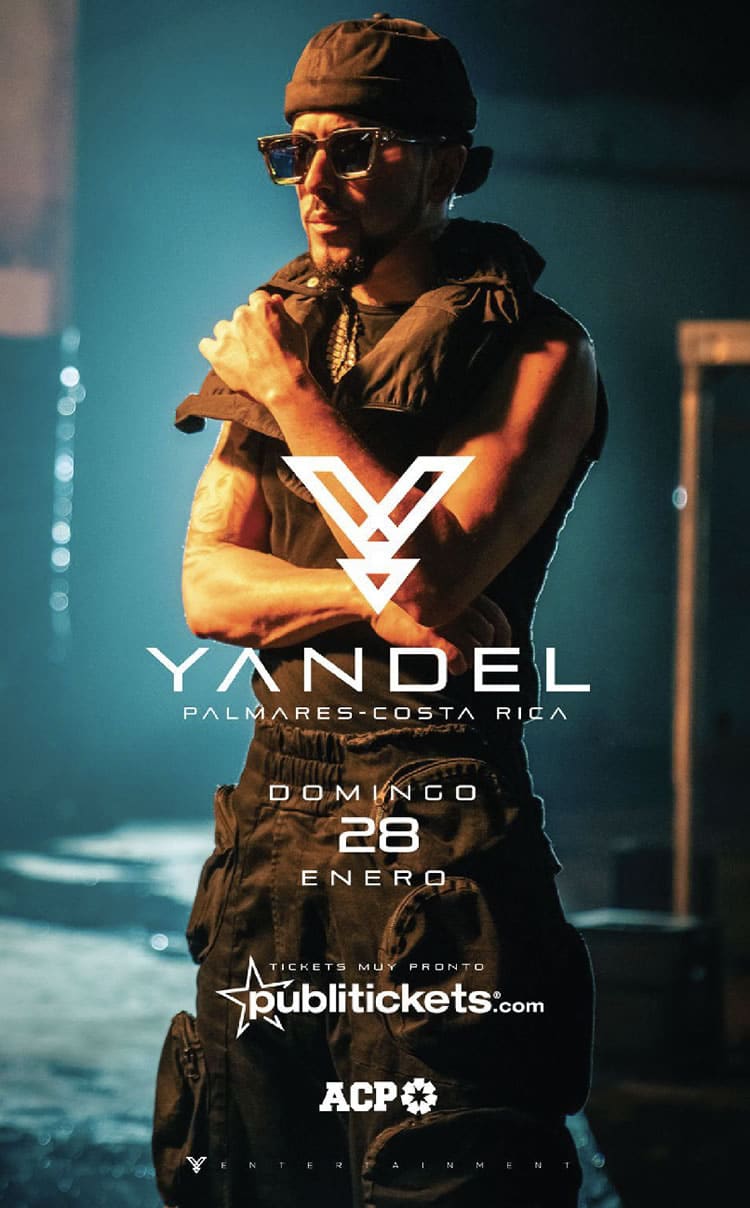 Yandel Palmares 2024 cierre concierto