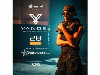 concierto Yandel Fiestas Palmares 2024