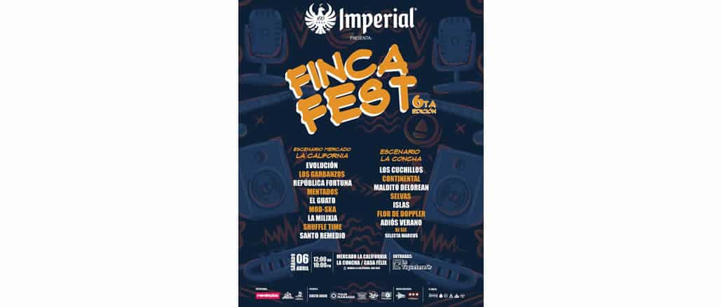Finca Fest 2024 Festival Rock Costa Rica